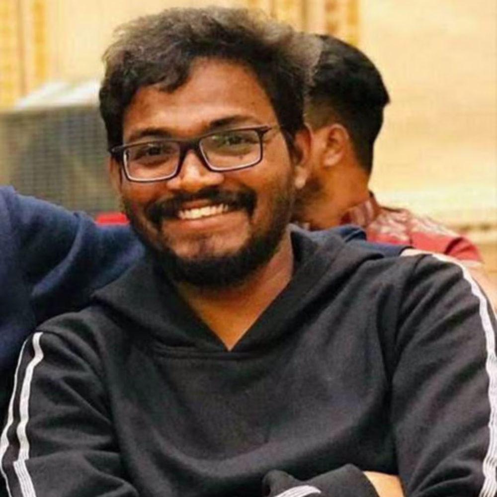 Srikanth Nandanaboina