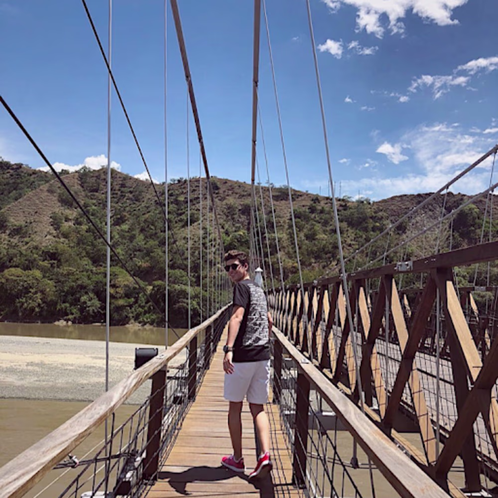 Simon Mejia