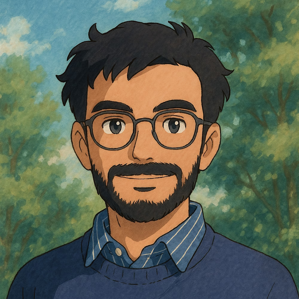 Nishkarsh Srivastava