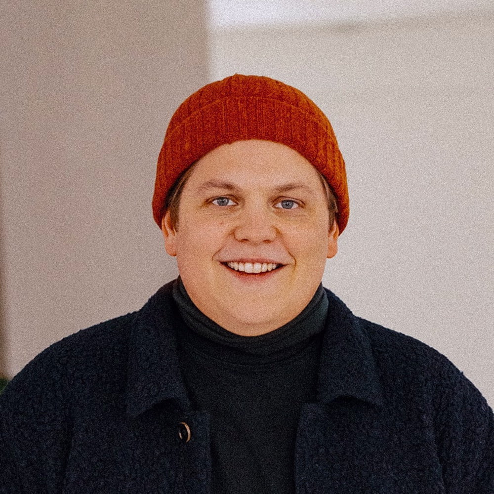 Petter Volden