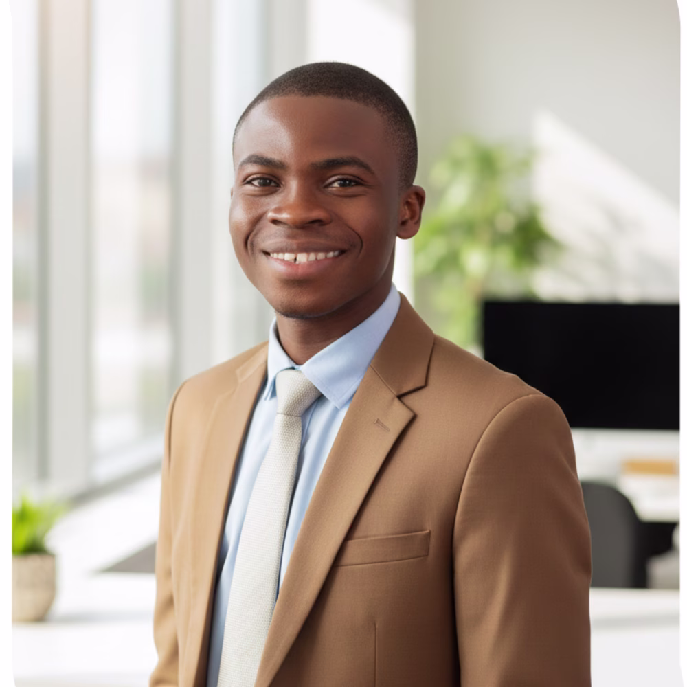 Omotosho Oluwaseyi