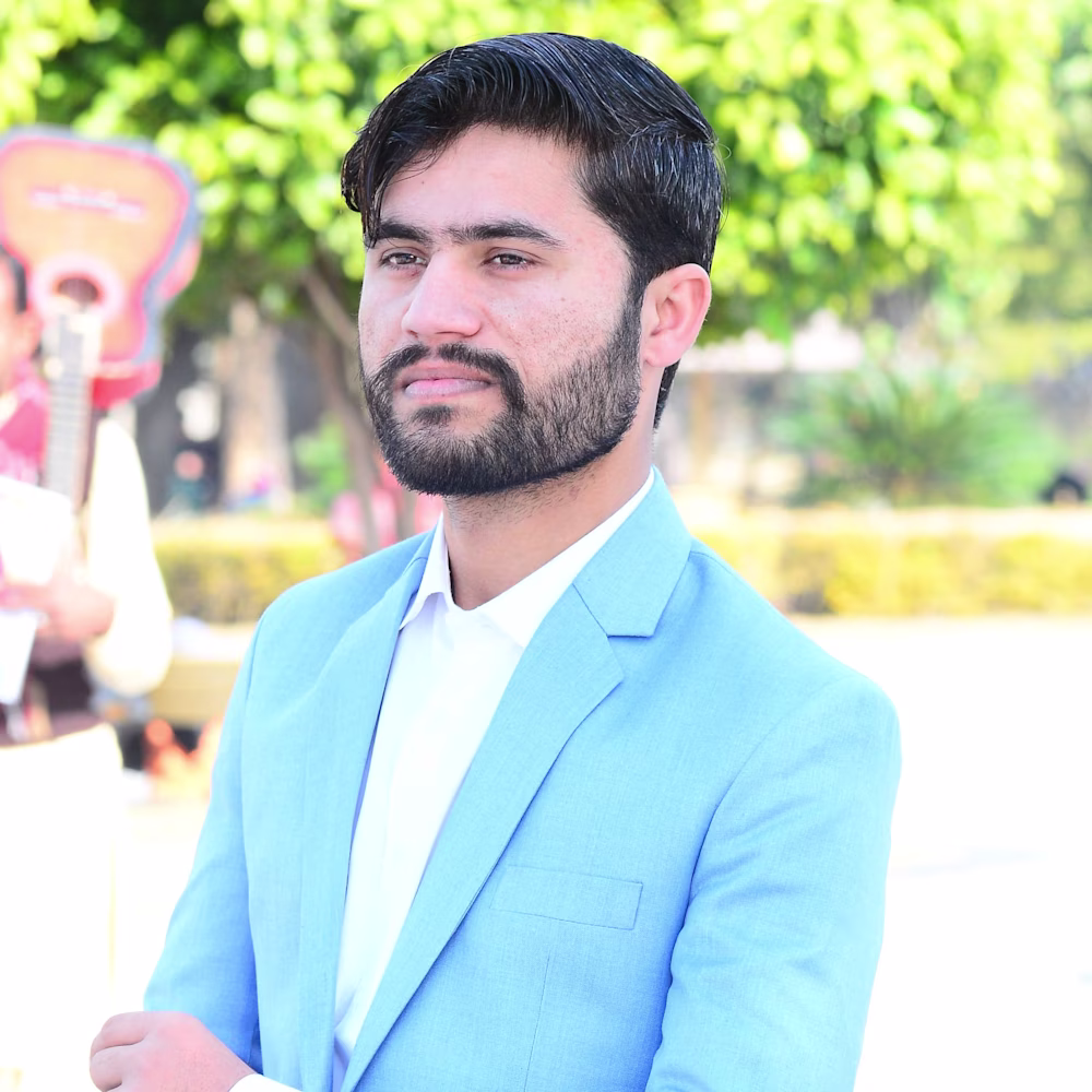 Zia Khan jatoi