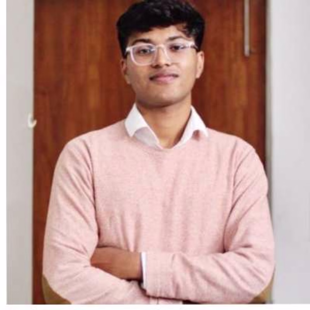 Nishant Kumar  Yadav