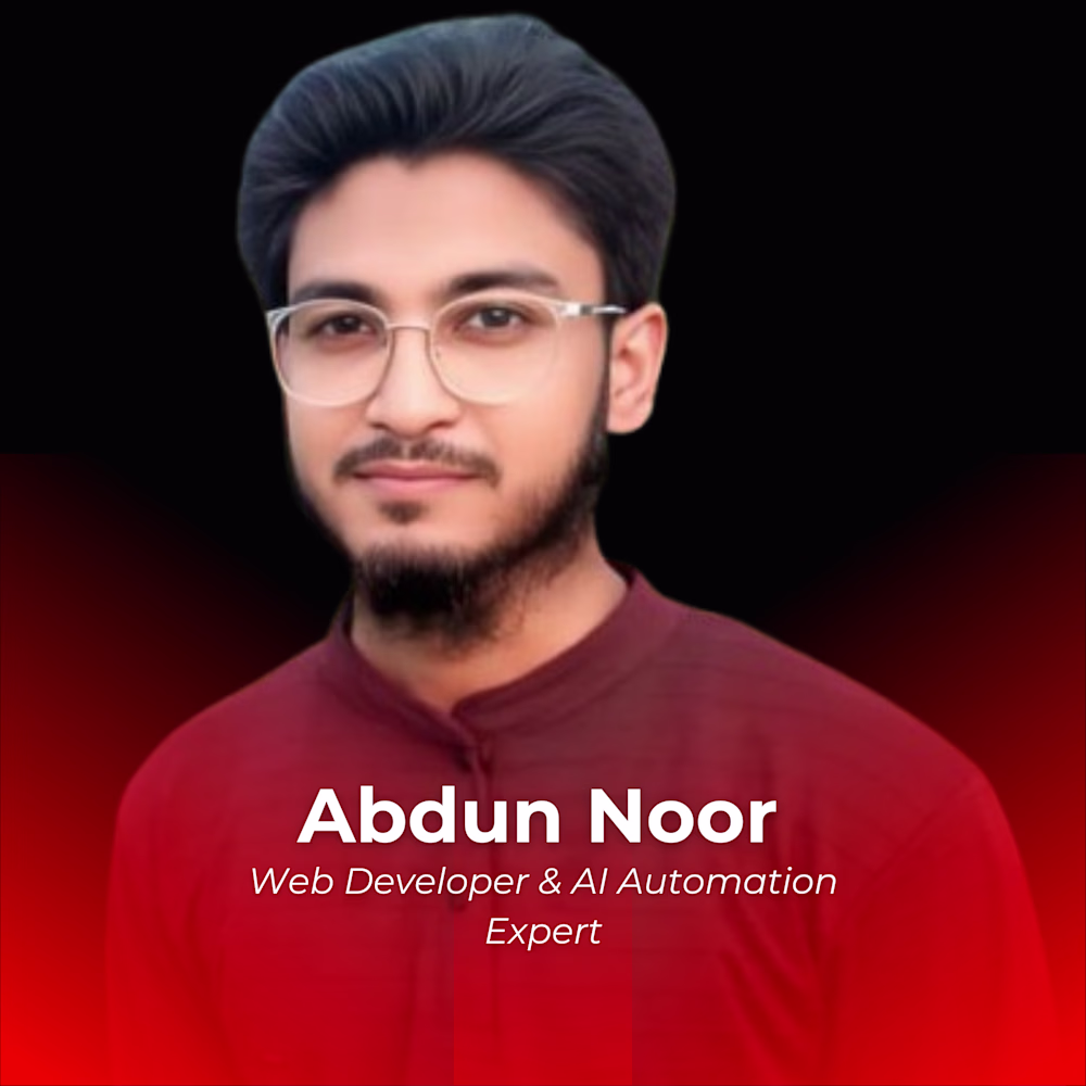 Abdun Noor Faruki Biswas
