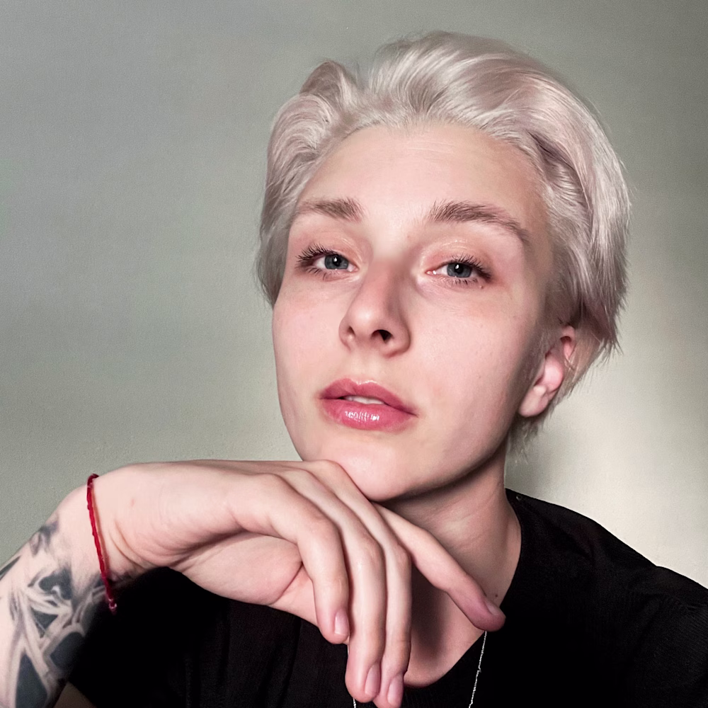 Nastassia  Sadouskaya