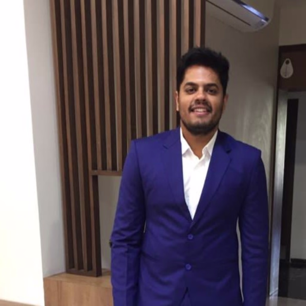 Dhrumil Patel