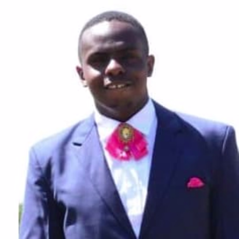 JUSTIN NJUE