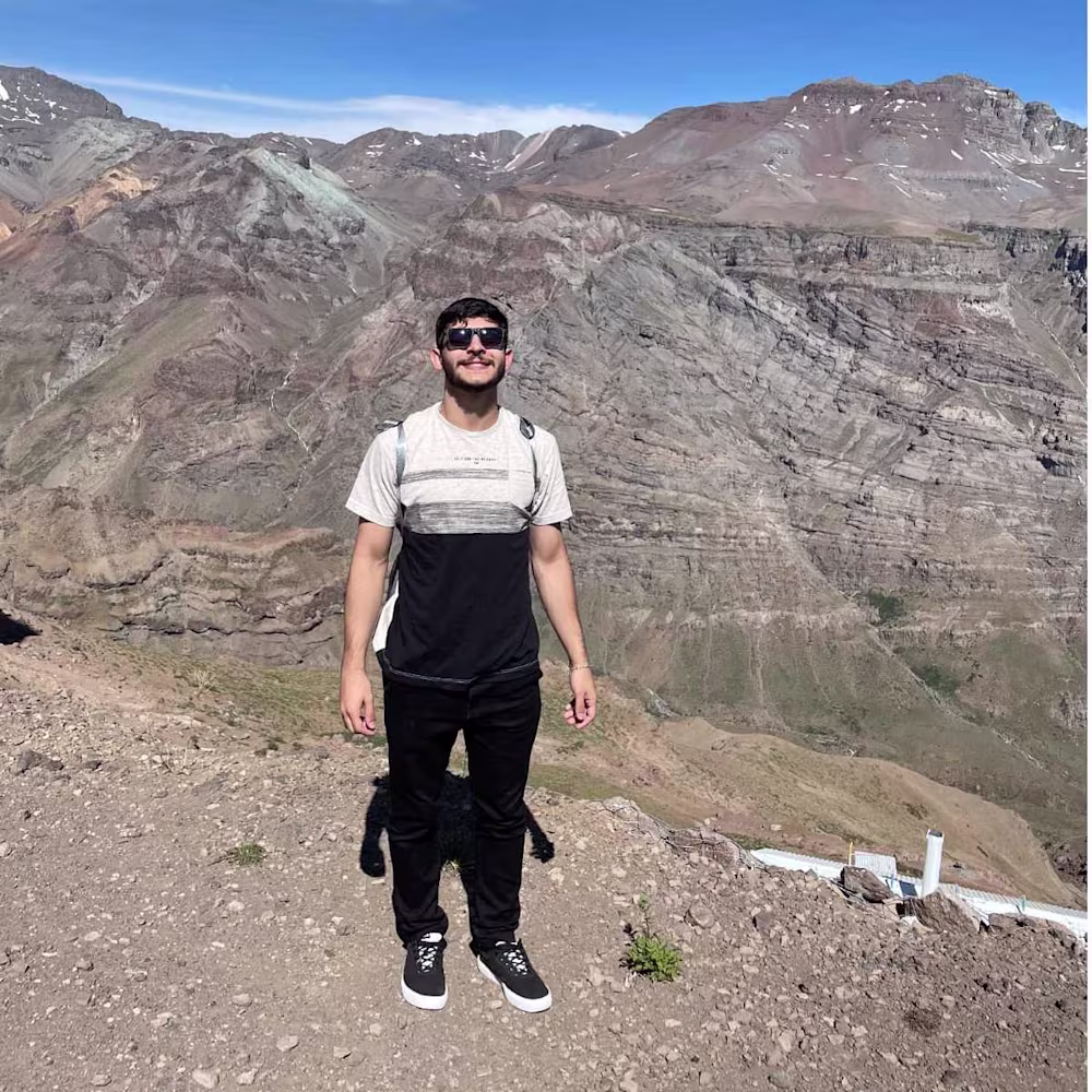 Nicolas   Della Giustina