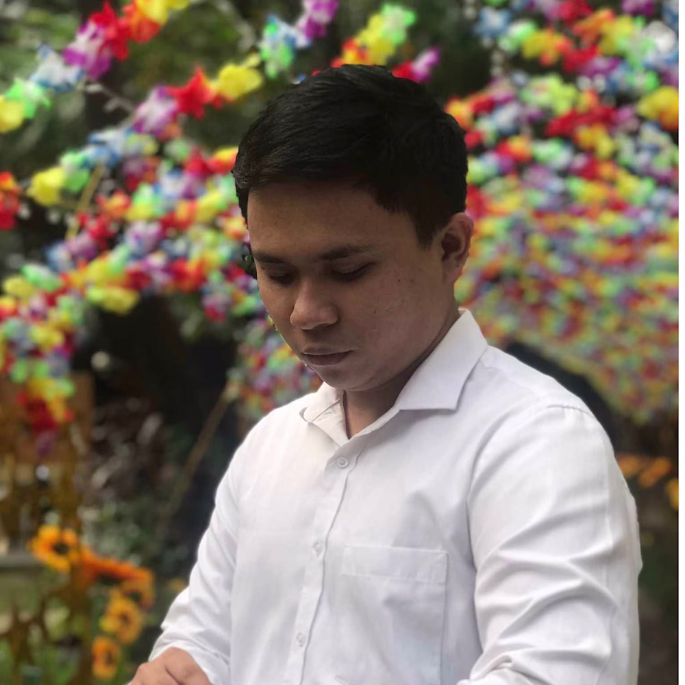 Erick Justin Gracilla