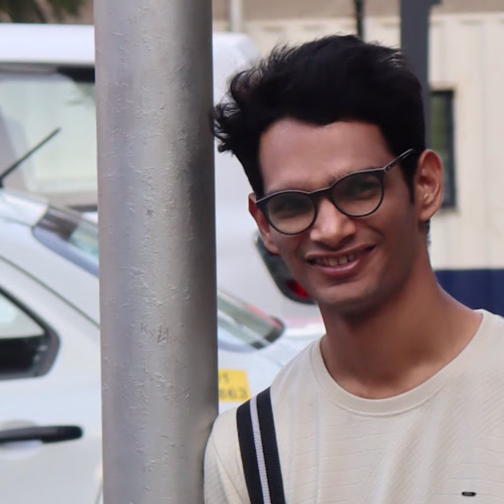 Ritesh Patil