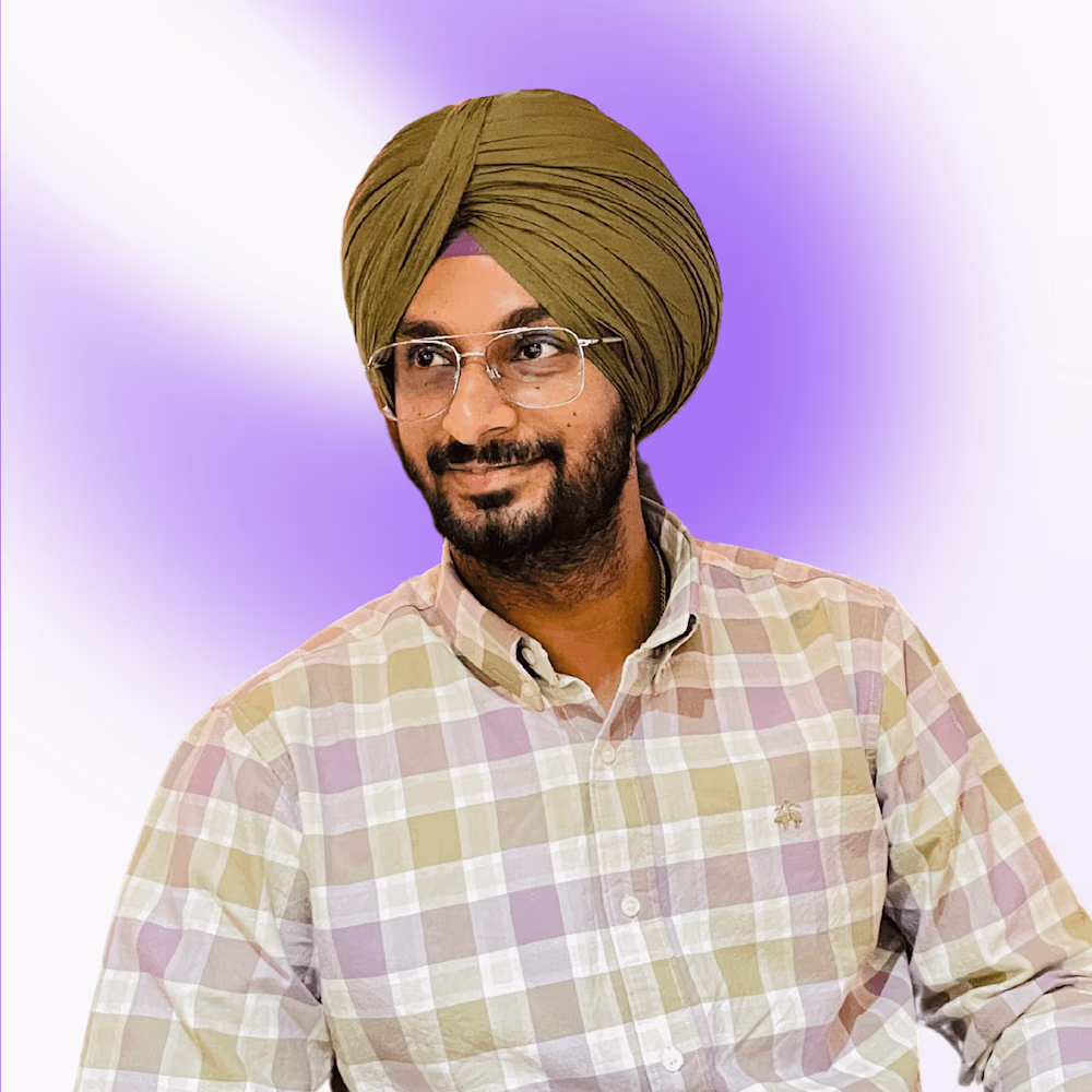 Anmolpreet Singh
