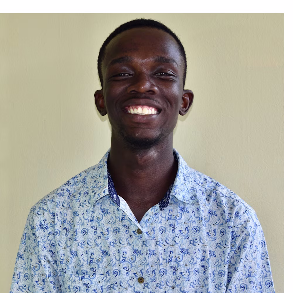 John Barnes Oduro Twumasi