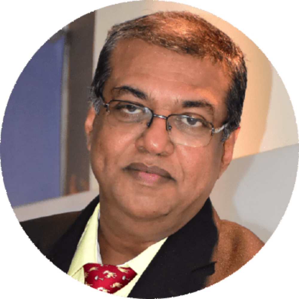 Jiju Thomas Mathew