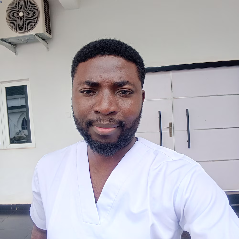 Oluwafemi Victor Adesioye