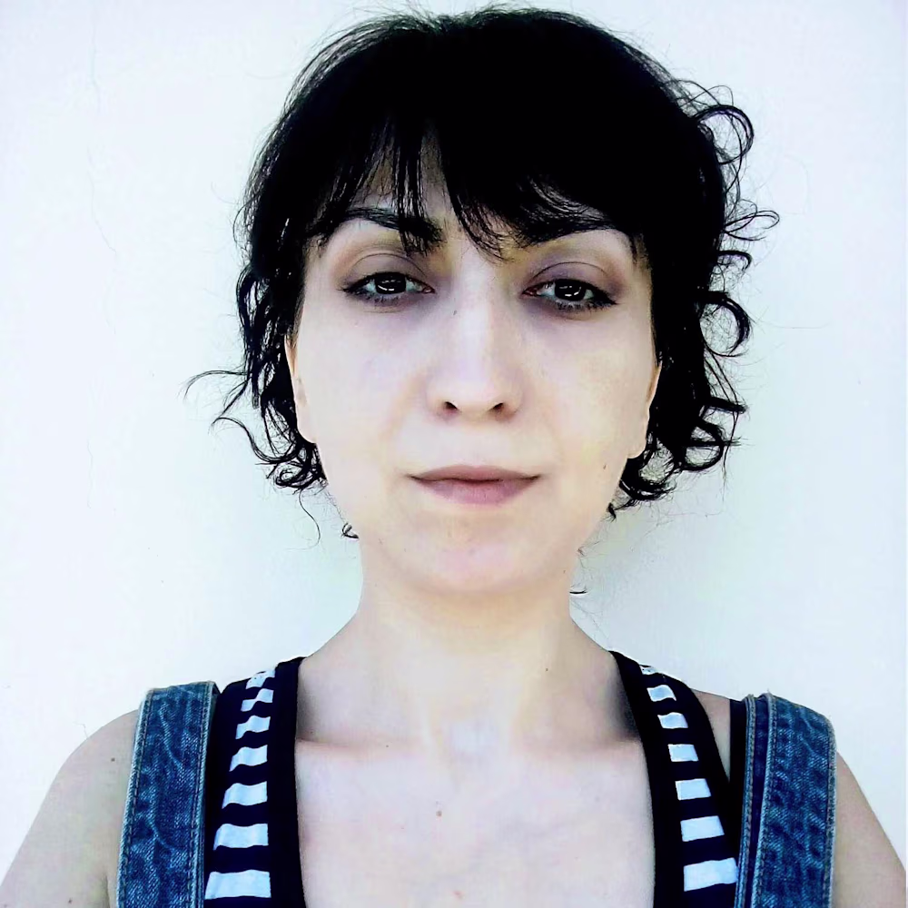 Marine Gasparyan