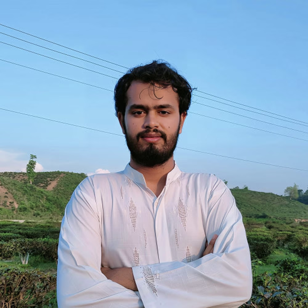 Jubayer Ahmed
