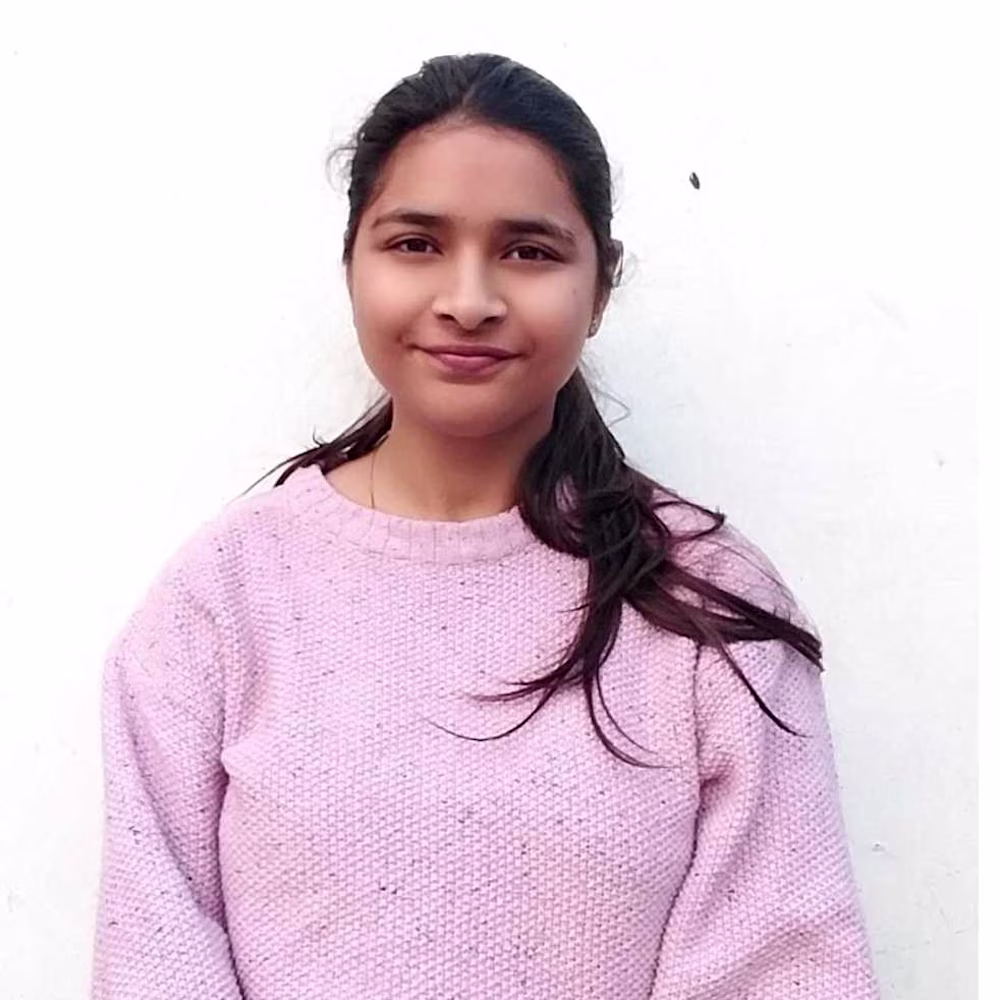 Disha Faujdar