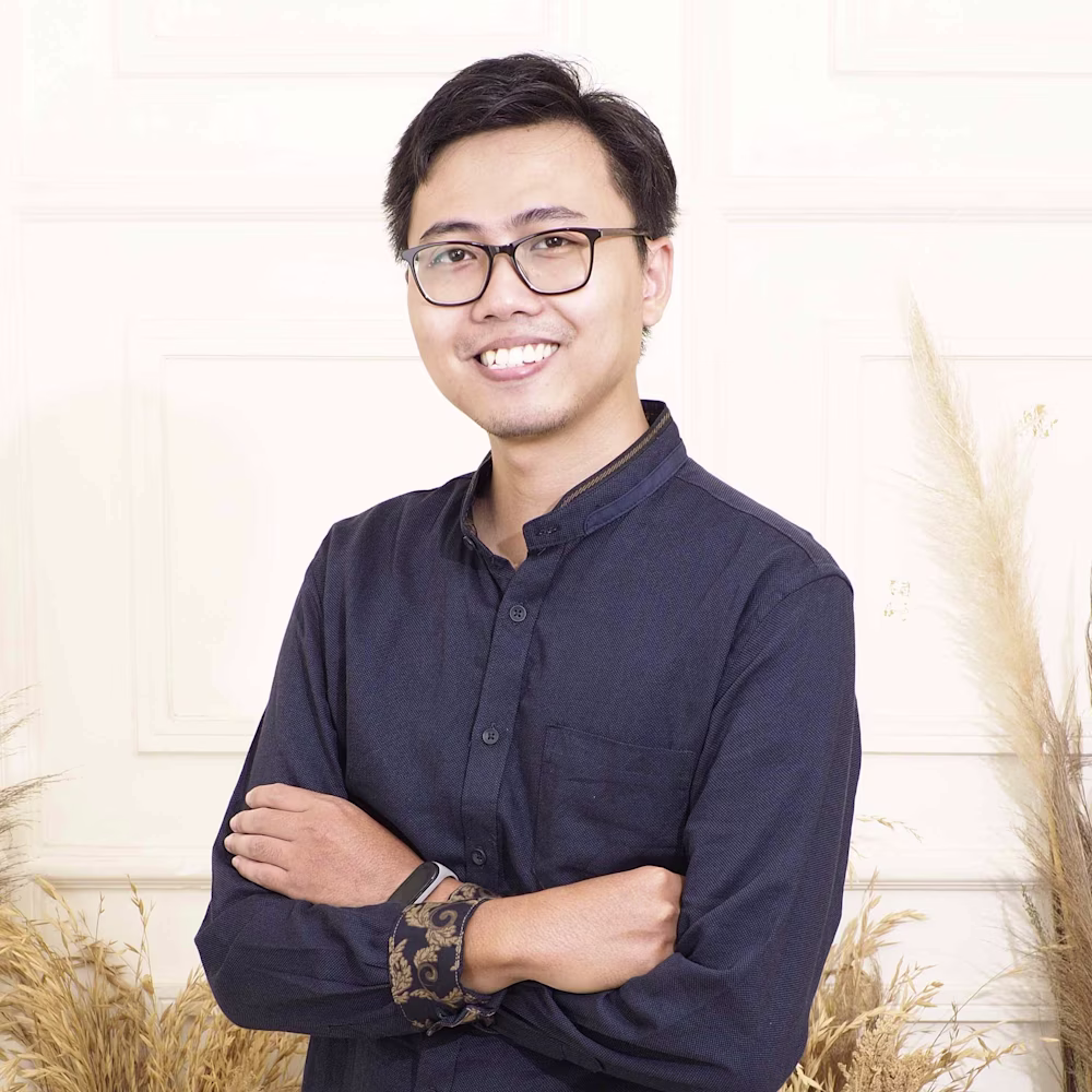 Zaverio Rizal Muhamad