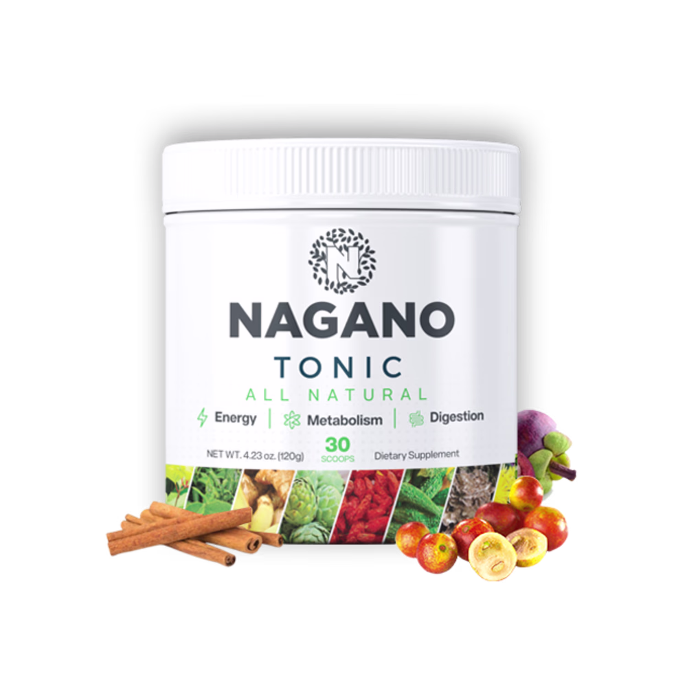 Nagano Tonic United States  