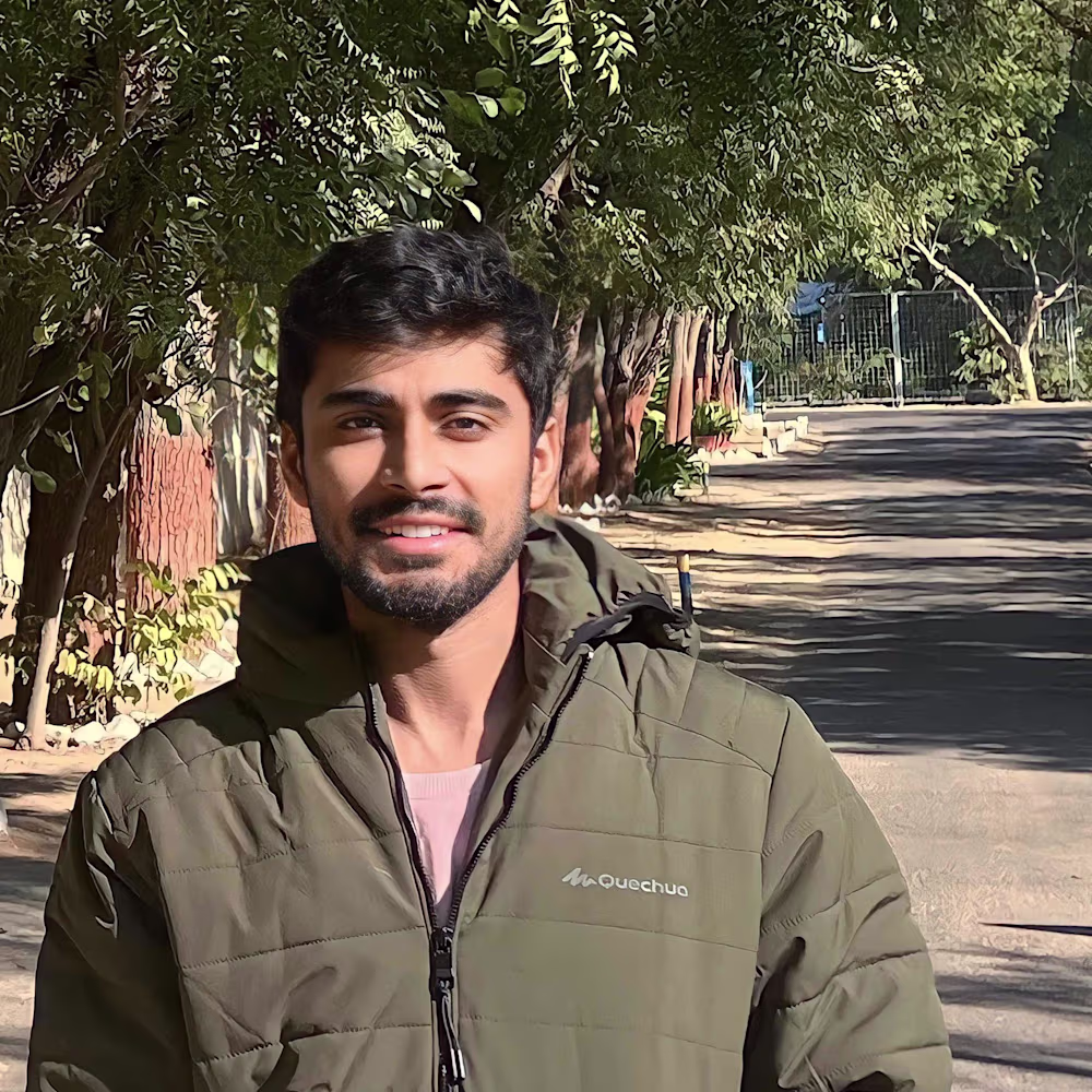 Shorya  Vijayvargiya