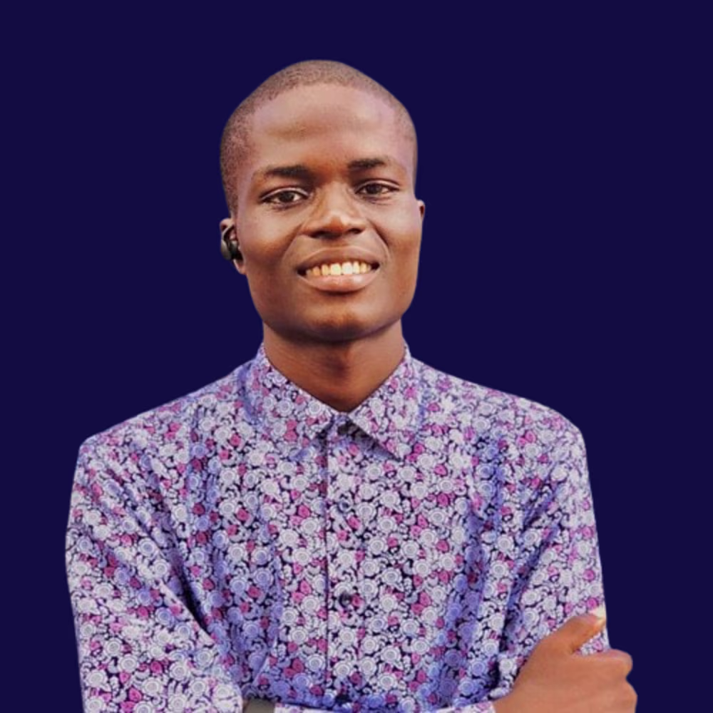 Emmanuel Olaleye