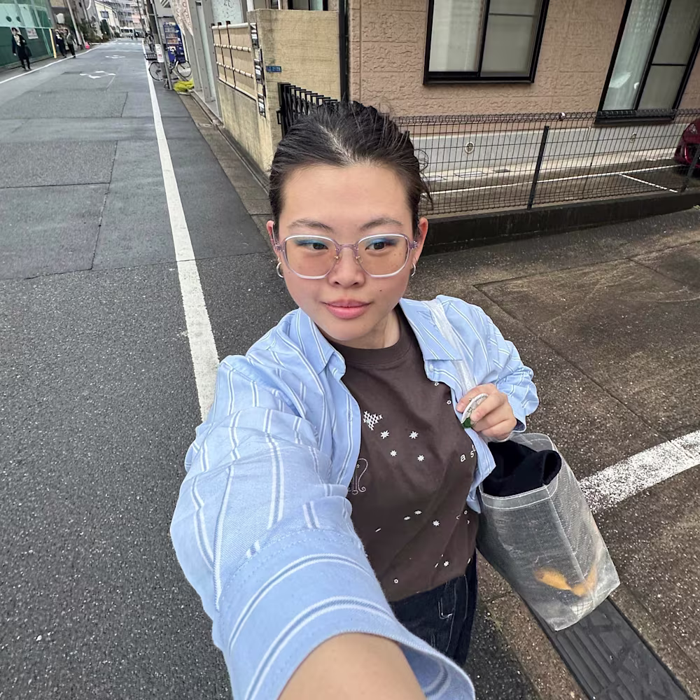 sharon zheng