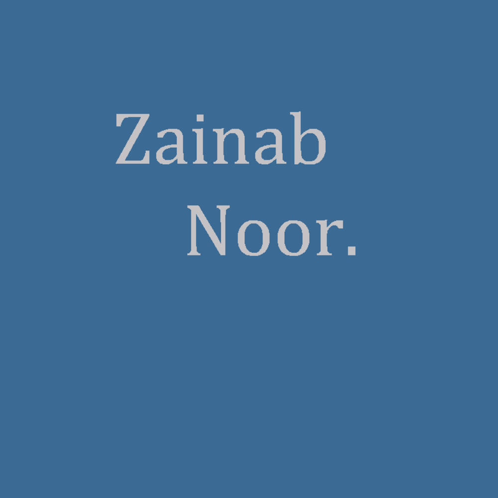 Zainab Noor
