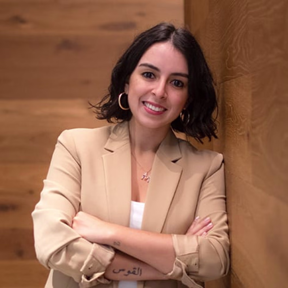 Marie Andrée Hernández 