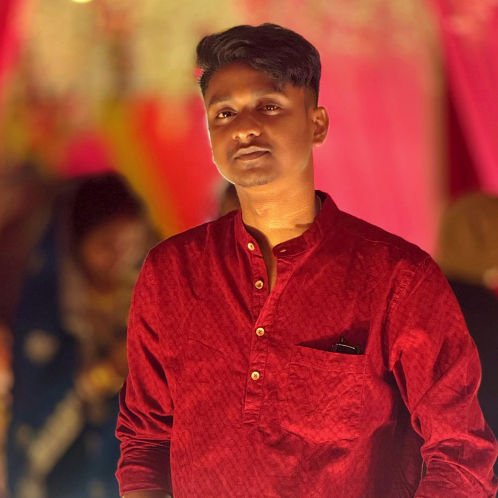 Pratyush Giri