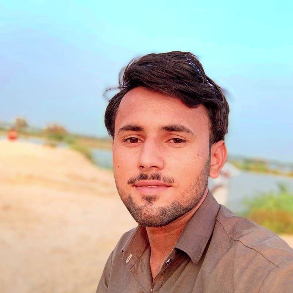 Muhammad Junaid Faheem