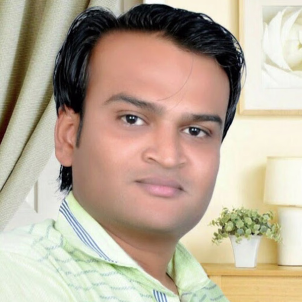 Prajeshkumar Vekariya