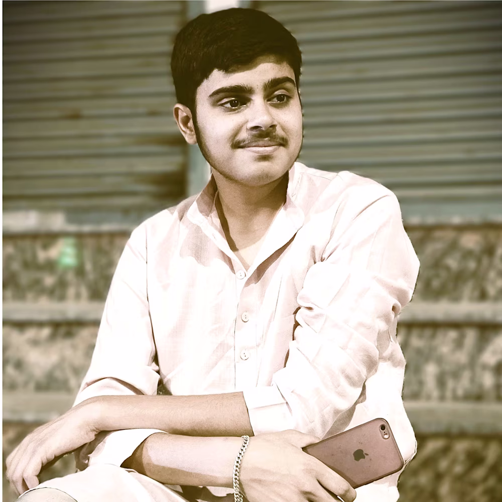 Mitansh Gupta