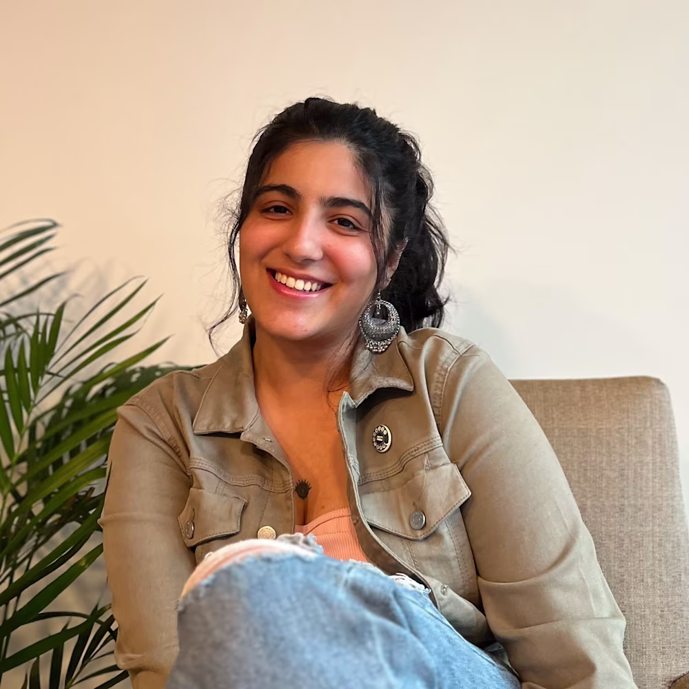 Aashna Keswani