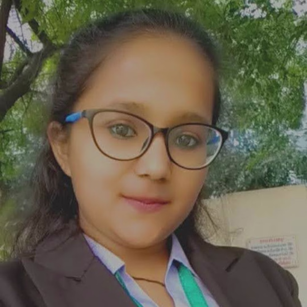 Dhruvangi Acharya