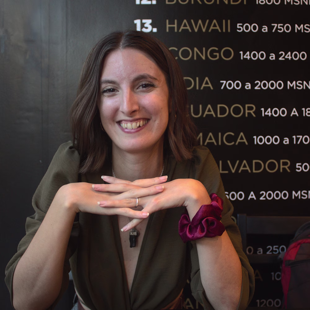 Ayelén Caparra