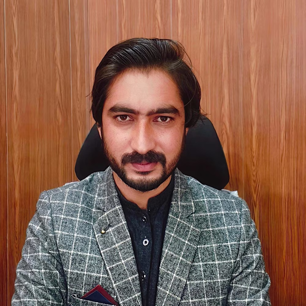 Muhammad Ahmad