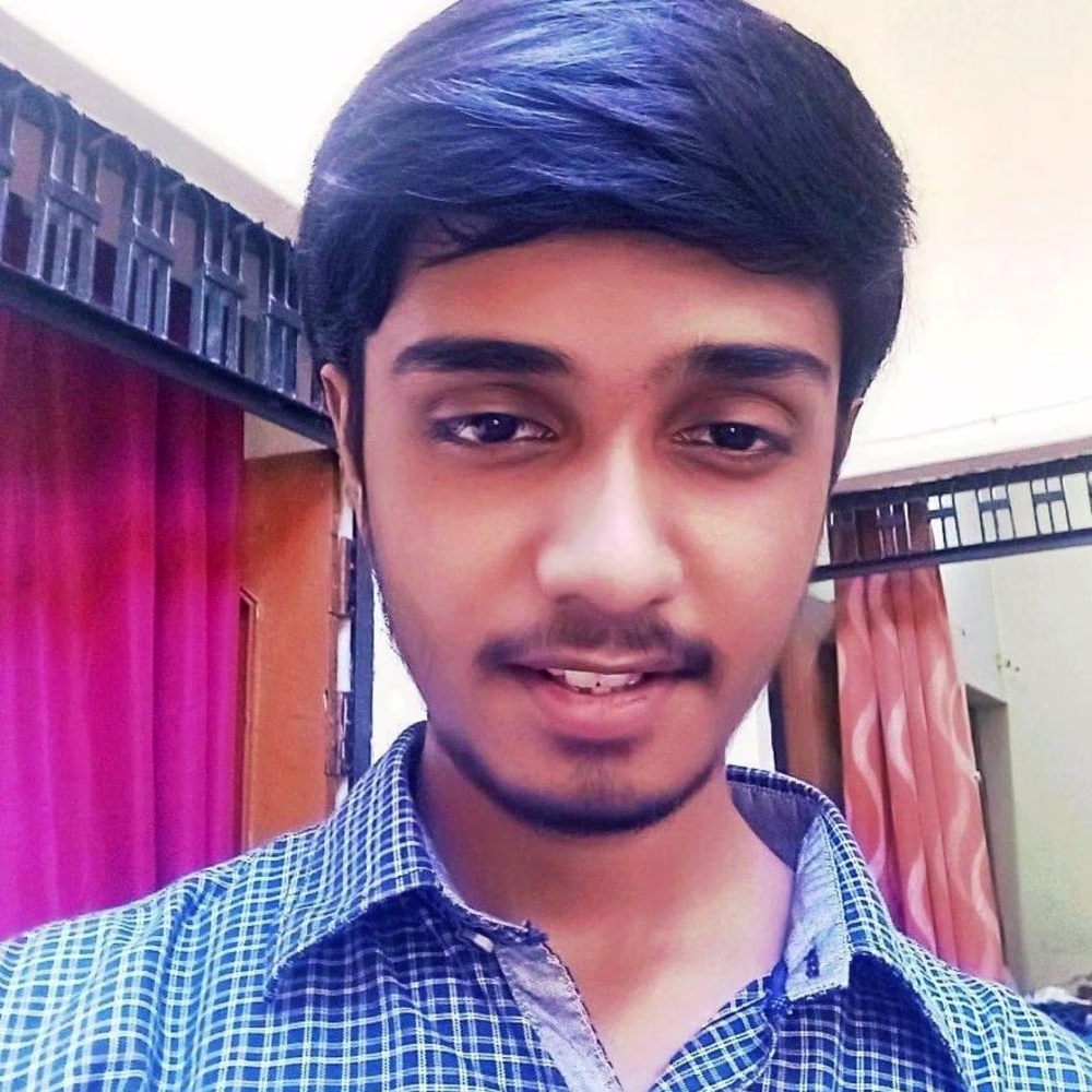 Siddhant Saxena