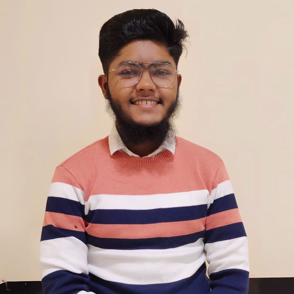 Mohammed Sufiyan Bepari