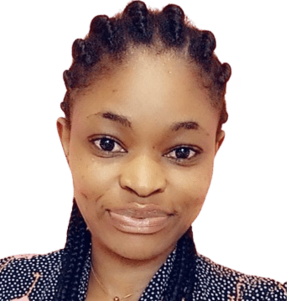 Chin MaryStella kinyuy