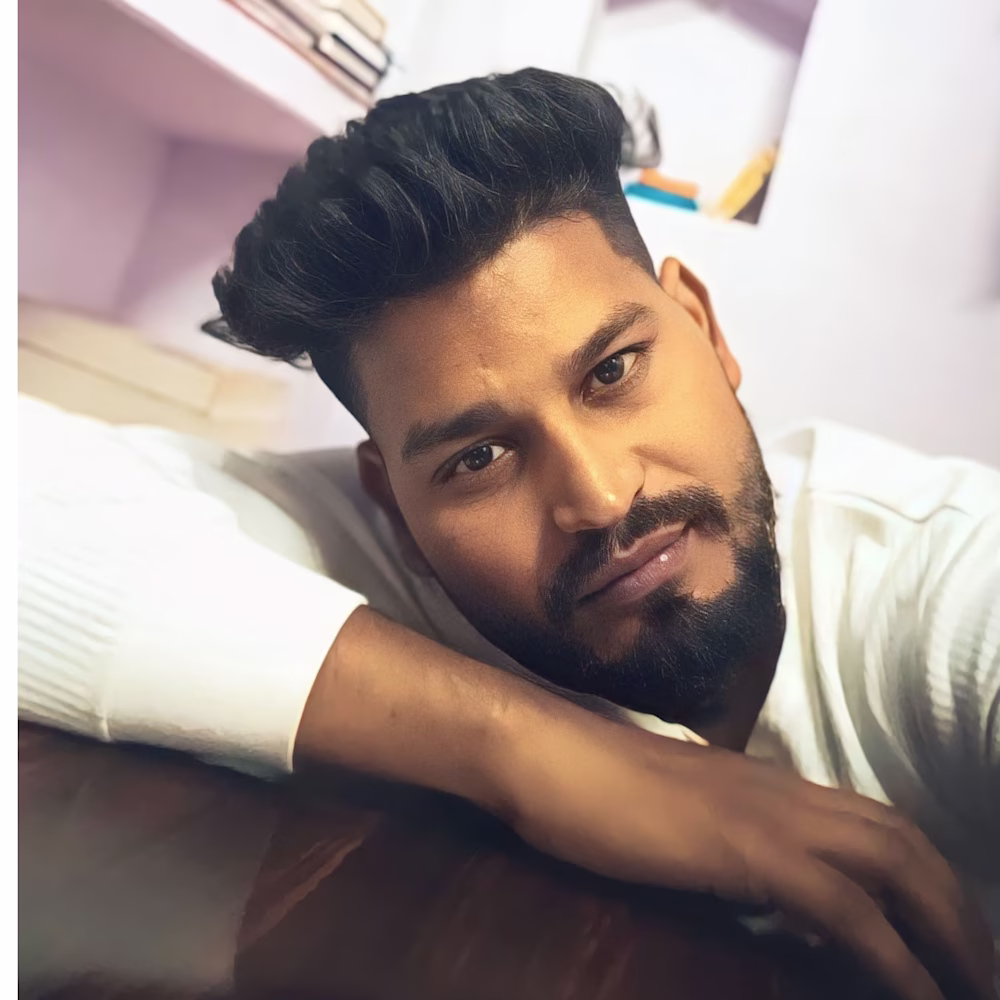 Pankaj Kumar Maury