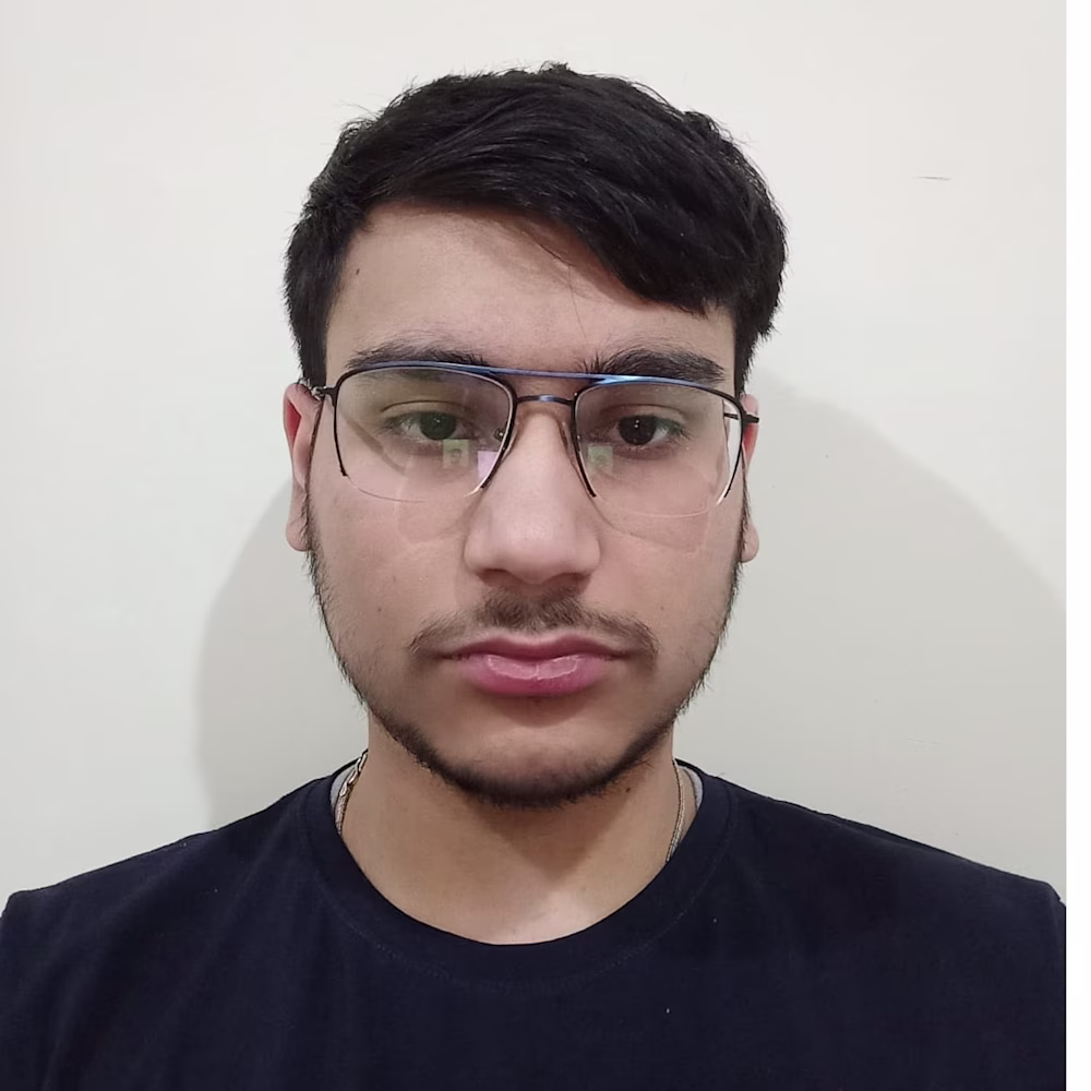 Raghav Narang