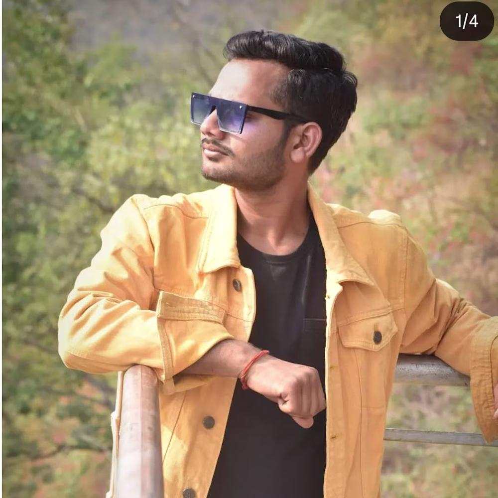 Manish Kumar Kasaudhan