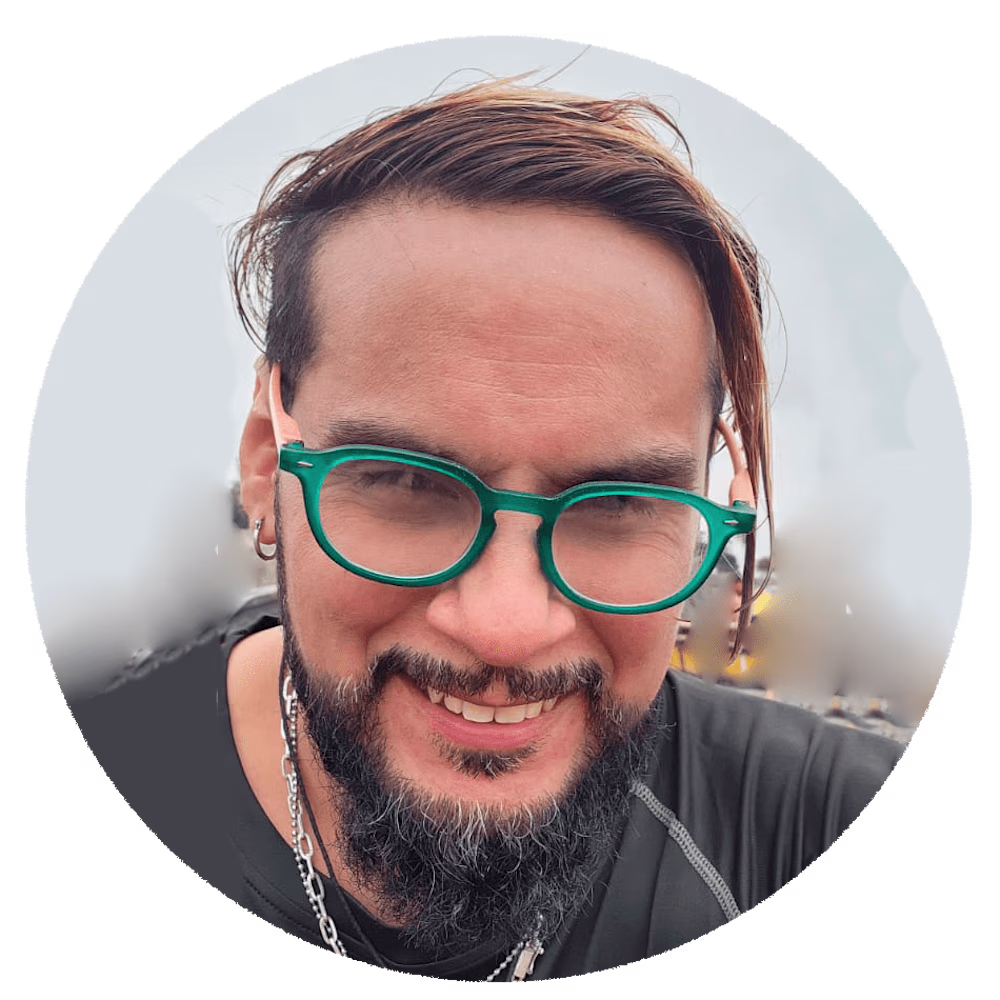 Daniel Chapeyquen Mora