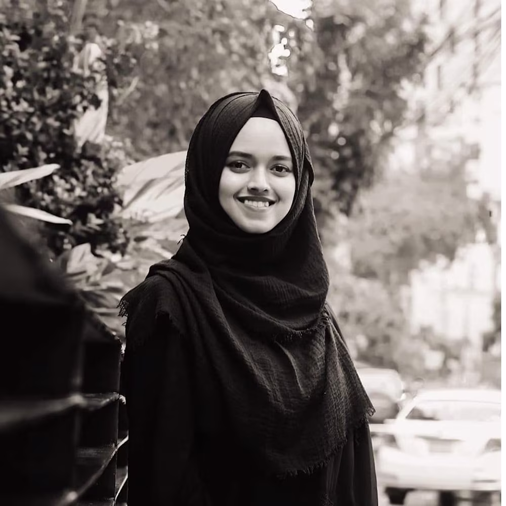 Aysha Alam Usha 
