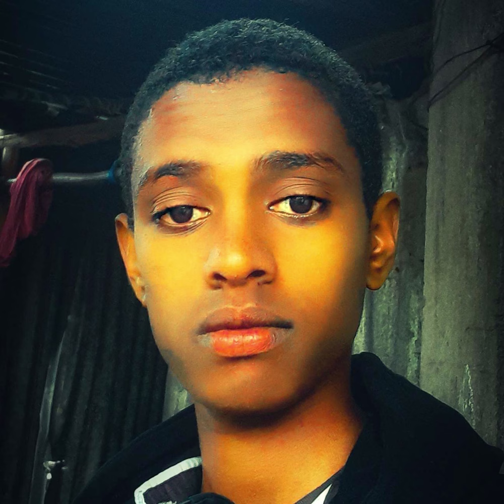 Ibrahim  Zewdu