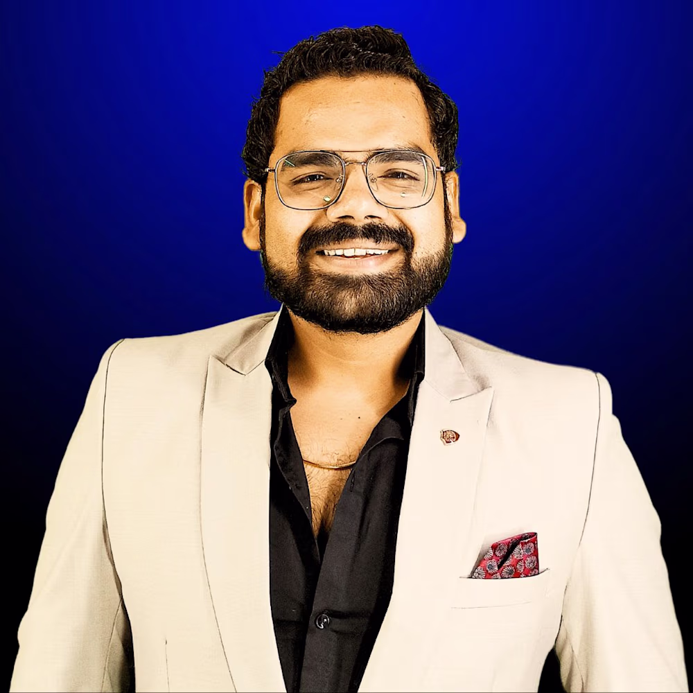 Vikas Kashyap