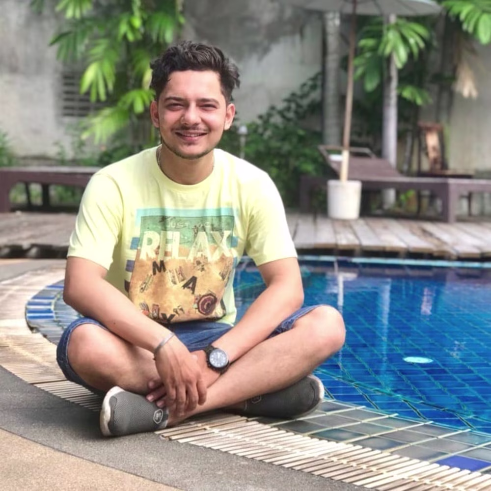 Suson Sapkota