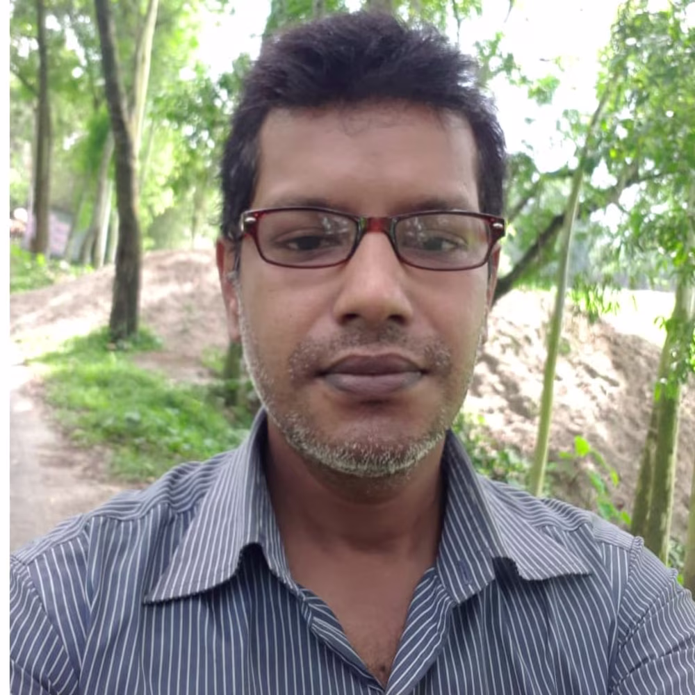 Md Azmul Haque