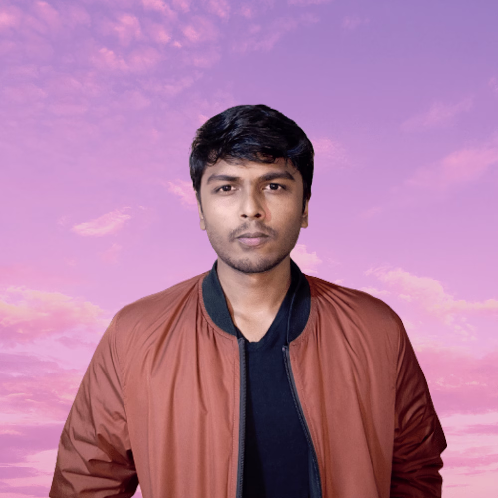 Haresh  S