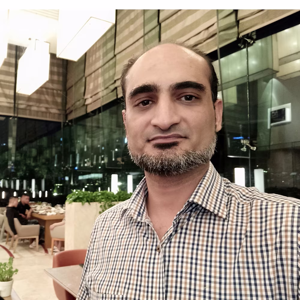 Muhammad Umer